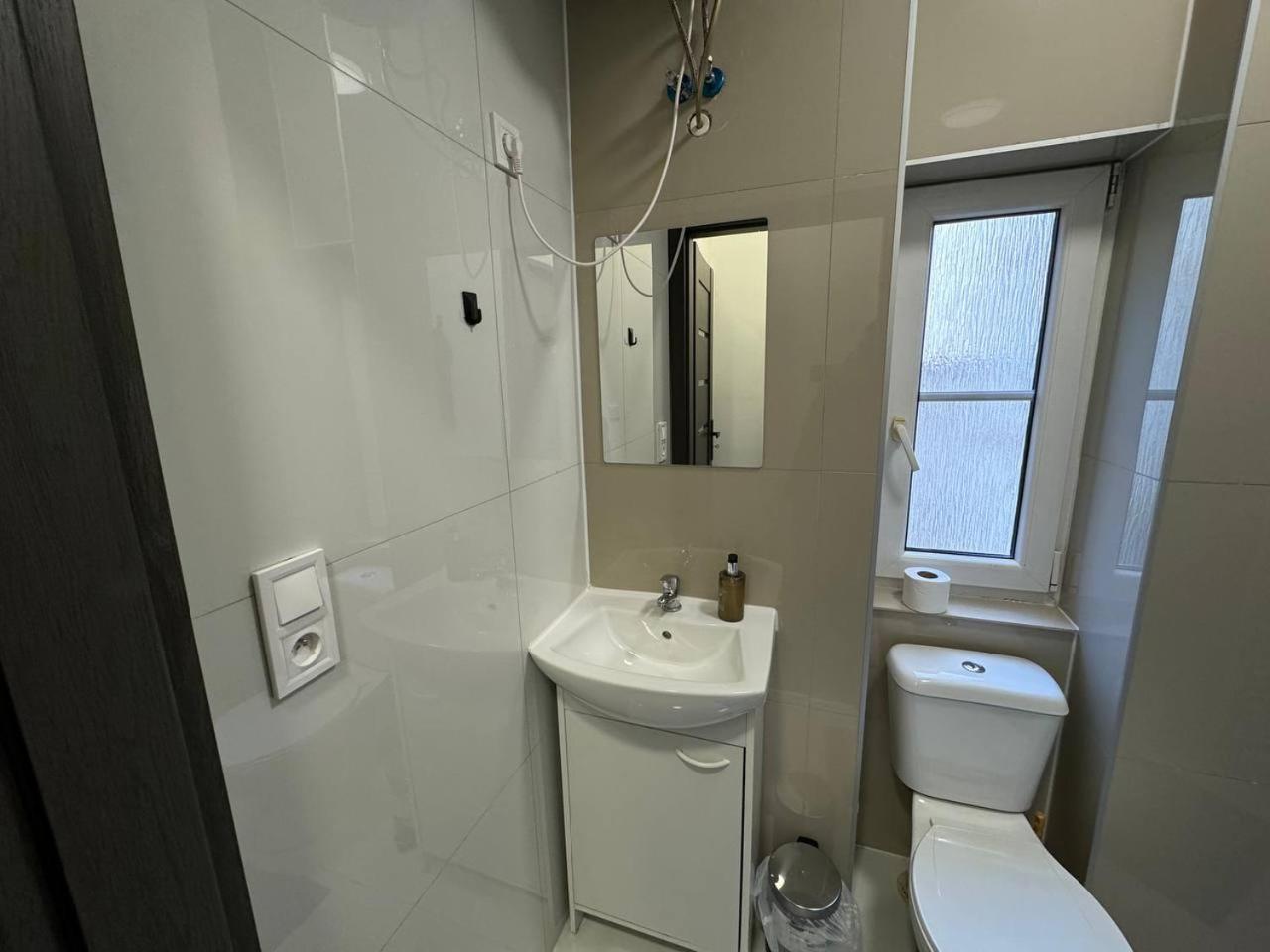 Ferienwohnung Cozy Corner Prag Exterior foto