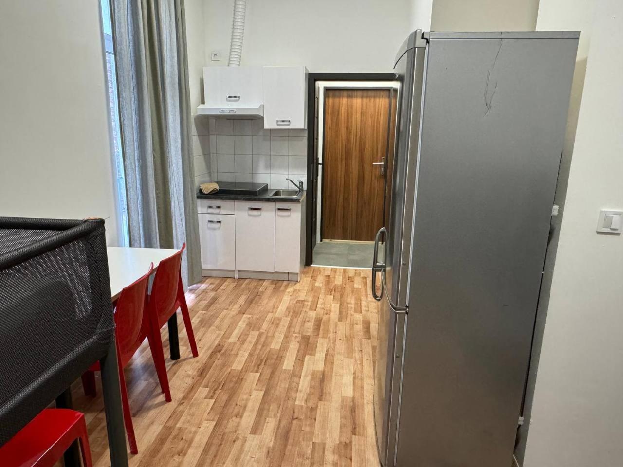 Ferienwohnung Cozy Corner Prag Exterior foto